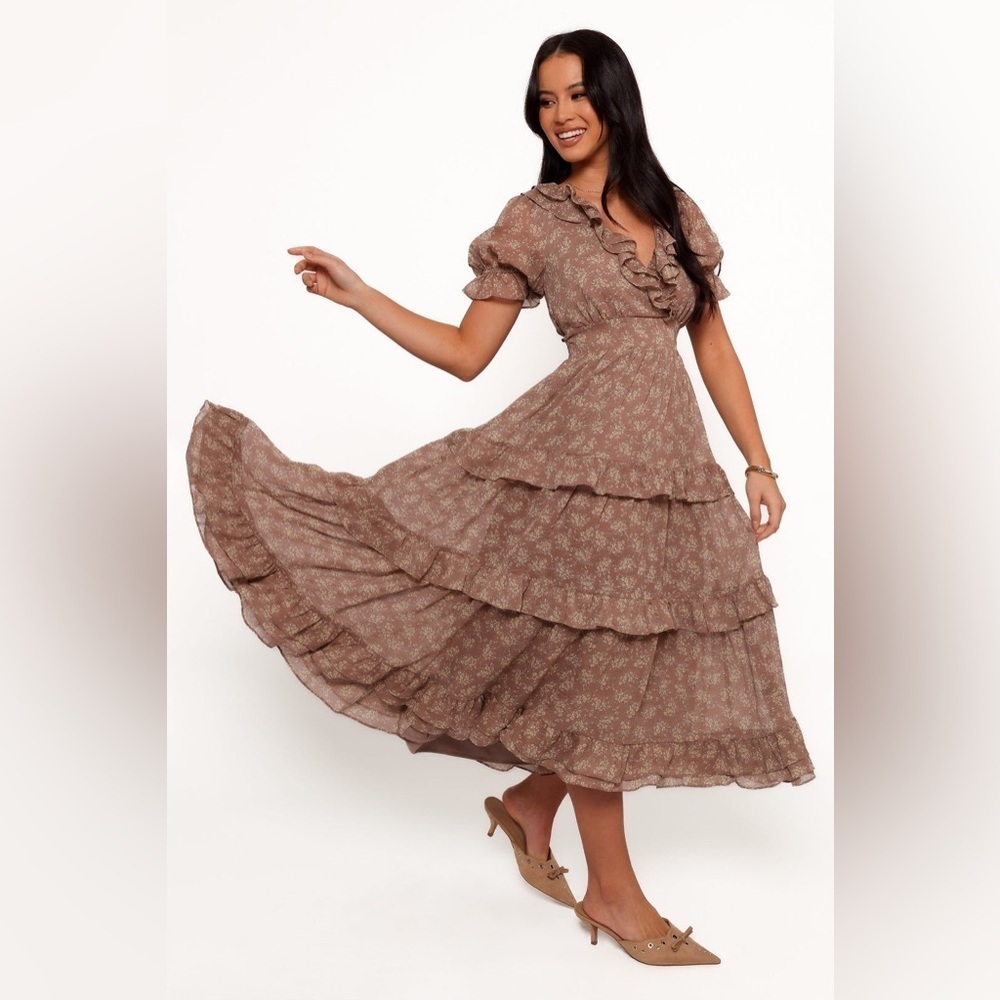 Floral Women's BOUTIQUE Dress